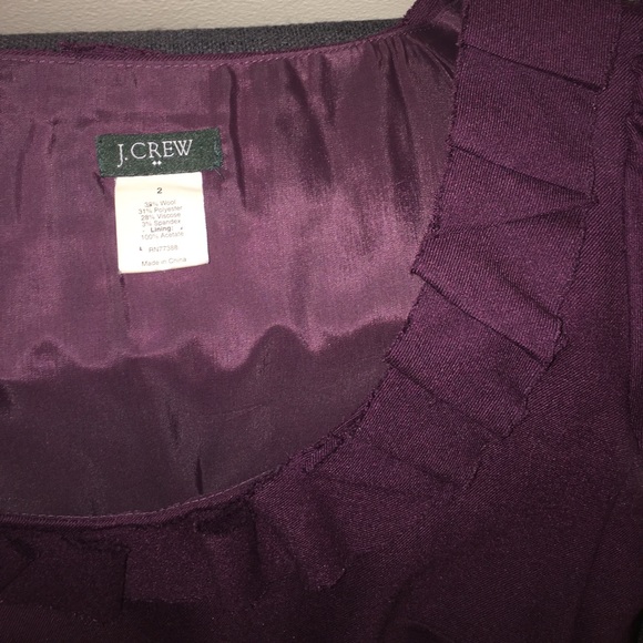 JCrew Shift Dress - Picture 2 of 5